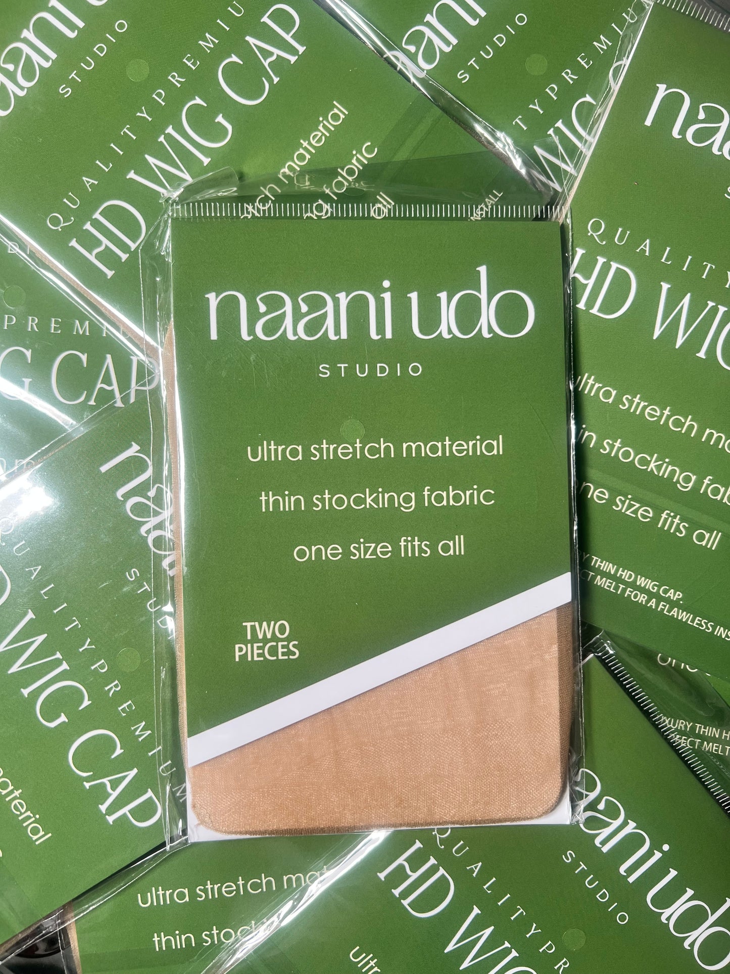 Naani Udo Studio Ultra Thin HD Wig Cap