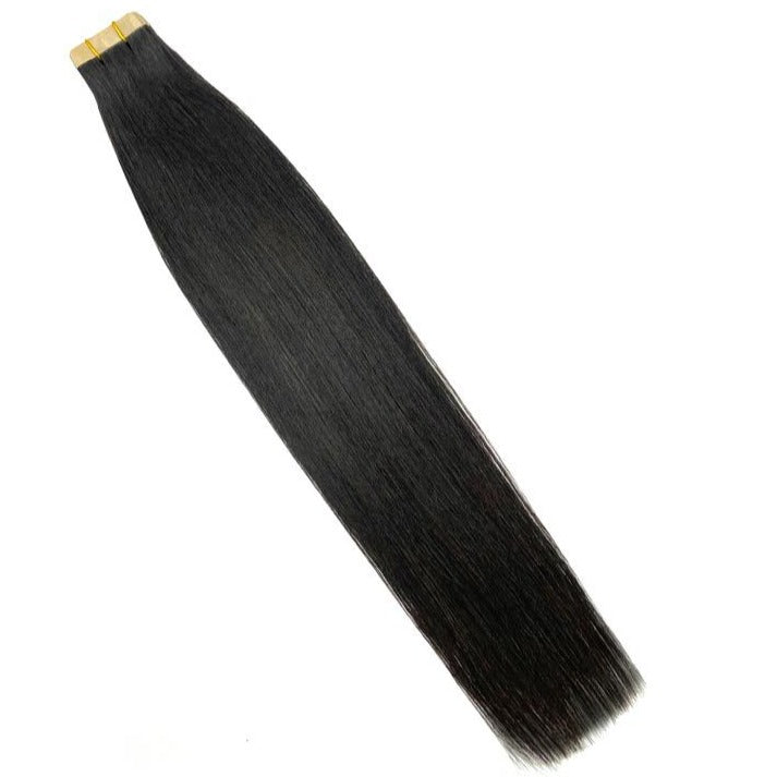 Raw Vietnamese Natural Straight Tape-Ins