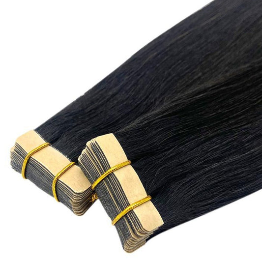 Raw Vietnamese Natural Straight Tape-Ins