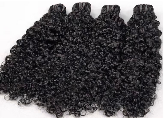 Raw Vietnamese Steamed Burmese Curly Bundles